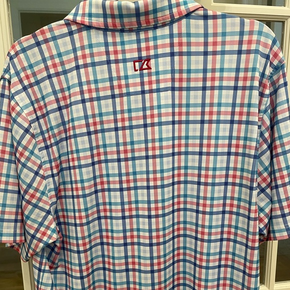 2/$35 or 3/$50 Cutter & Bucks Men’s Polo- medium. - Picture 6 of 8